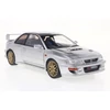 Kép 5/14 - Subaru Impreza 22B ezüst 1998 modellautó 1:18
