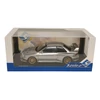 Kép 13/14 - Subaru Impreza 22B ezüst 1998 modellautó 1:18