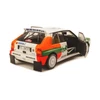 Kép 2/9 - Lancia Delta HF Integrale 5 #Rally Monte-Carlo Totip/Repsol fehér 1993 modellautó 1:18