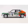 Kép 5/9 - Lancia Delta HF Integrale 5 #Rally Monte-Carlo Totip/Repsol fehér 1993 modellautó 1:18