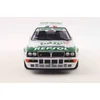 Kép 9/9 - Lancia Delta HF Integrale 5 #Rally Monte-Carlo Totip/Repsol fehér 1993 modellautó 1:18