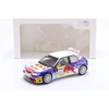 Kép 4/8 - Peugeot 306 Maxi #1 S.Loeb/D.Elena fehér/kék Rally Du Var 2017 modellautó 1:18