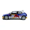 Kép 6/8 - Peugeot 306 Maxi #1 S.Loeb/D.Elena fehér/kék Rally Du Var 2017 modellautó 1:18
