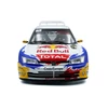 Kép 7/8 - Peugeot 306 Maxi #1 S.Loeb/D.Elena fehér/kék Rally Du Var 2017 modellautó 1:18