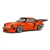 Kép 1/8 - Porsche KS-R narancssárga 2022 modellautó 1:18