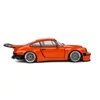 Kép 7/8 - Porsche KS-R narancssárga 2022 modellautó 1:18