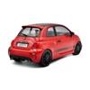Kép 2/8 - Fiat F595 Abarth Rosso Maranello piros 2022 modellautó 1:18