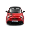 Kép 4/8 - Fiat F595 Abarth Rosso Maranello piros 2022 modellautó 1:18