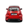Kép 5/8 - Fiat F595 Abarth Rosso Maranello piros 2022 modellautó 1:18