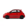 Kép 7/8 - Fiat F595 Abarth Rosso Maranello piros 2022 modellautó 1:18