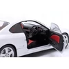 Kép 4/8 - Nissan Silvia S15 Spec-R Aero Aspen fehér 1999 modellautó 1:18