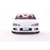 Kép 5/8 - Nissan Silvia S15 Spec-R Aero Aspen fehér 1999 modellautó 1:18
