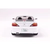 Kép 6/8 - Nissan Silvia S15 Spec-R Aero Aspen fehér 1999 modellautó 1:18