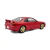 Kép 2/8 - Nissan Silvia S15 Spec-R Aero Flame piros 1999 modellautó 1:18