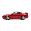 Kép 6/8 - Nissan Silvia S15 Spec-R Aero Flame piros 1999 modellautó 1:18