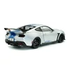 Kép 2/7 - Shelby Mustang Super Snake szürke metál 2025 modellautó 1:18