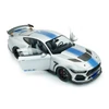 Kép 3/7 - Shelby Mustang Super Snake szürke metál 2025 modellautó 1:18