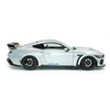 Kép 4/7 - Shelby Mustang Super Snake szürke metál 2025 modellautó 1:18