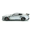 Kép 5/7 - Shelby Mustang Super Snake szürke metál 2025 modellautó 1:18