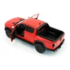 Kép 2/8 - Ford Ranger Raptor narancssárga 2024 modellautó 1:18