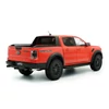 Kép 3/8 - Ford Ranger Raptor narancssárga 2024 modellautó 1:18