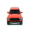 Kép 7/8 - Ford Ranger Raptor narancssárga 2024 modellautó 1:18