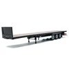 Kép 1/5 - Transport Trailer fekete/barna 2025 modell pótkocsi 1:24