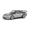 Kép 1/9 - Porsche 993 RS (911) Clubsport Polar ezüst 1993 modellautó 1:43