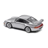 Kép 4/9 - Porsche 993 RS (911) Clubsport Polar ezüst 1993 modellautó 1:43