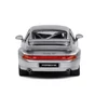 Kép 6/9 - Porsche 993 RS (911) Clubsport Polar ezüst 1993 modellautó 1:43