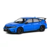 Kép 1/9 - Honda Civic Type R (FL5) Racing kék Pearl 2022 modellautó 1:43