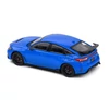 Kép 4/9 - Honda Civic Type R (FL5) Racing kék Pearl 2022 modellautó 1:43