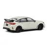 Kép 2/9 - Honda Civic Type R (FL5) Championship fehér 2022 modellautó 1:43