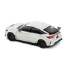 Kép 4/9 - Honda Civic Type R (FL5) Championship fehér 2022 modellautó 1:43