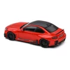 Kép 4/9 - Bmw M2 M Performance G87 Toronto piros 2023 modellautó 1:43