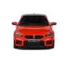 Kép 7/9 - Bmw M2 M Performance G87 Toronto piros 2023 modellautó 1:43