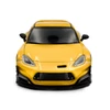 Kép 7/10 - Pandem Toyota GR86 Rocket Bunny sárga 2022 modellautó 1:43