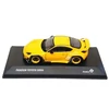 Kép 9/10 - Pandem Toyota GR86 Rocket Bunny sárga 2022 modellautó 1:43
