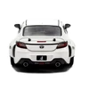 Kép 6/9 - Pandem Toyota GR86 Rocket Bunny fehér 2022 modellautó 1:43