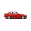 Kép 7/9 - Bmw E36 Coupe M3 piros 1999 modell autó 1:43