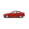 Kép 8/9 - Bmw E36 Coupe M3 piros 1999 modell autó 1:43