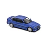 Kép 3/9 - Bmw E36 Coupe M3 Estoril kék 1999 modell autó 1:43