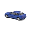 Kép 4/9 - Bmw E36 Coupe M3 Estoril kék 1999 modell autó 1:43