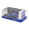 Kép 9/9 - Bmw E36 Coupe M3 Estoril kék 1999 modell autó 1:43