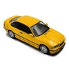 Kép 3/10 - Bmw E36 Coupé M3 sárga 1999 modellautó 1:43