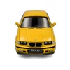 Kép 5/10 - Bmw E36 Coupé M3 sárga 1999 modellautó 1:43