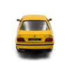 Kép 6/10 - Bmw E36 Coupé M3 sárga 1999 modellautó 1:43