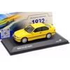 Kép 9/10 - Bmw E36 Coupé M3 sárga 1999 modellautó 1:43