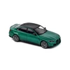 Kép 3/9 - Bmw G80 M3 Sedan Isle of Man zöld 2023 modell autó 1:43