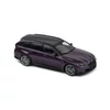 Kép 3/9 - Bmw G81 M3 Touring Daytona Violet lila 2023 modell autó 1:43